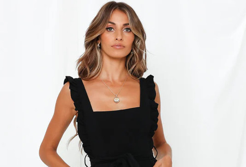 Black Jumpsuit Shopping Tips for a Seamless Experience