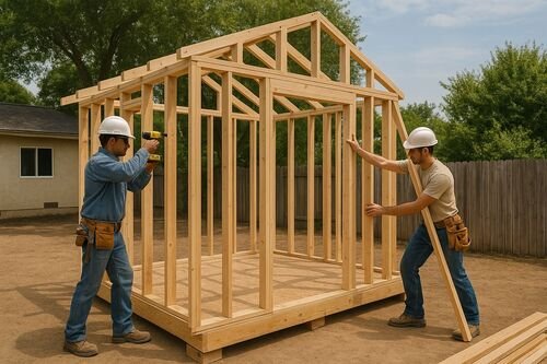ADU Builders California Addresses Interior Design Priorities for Compact Accessory Dwelling Units